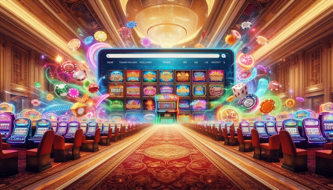 Slotwino Casino